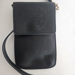 Black Tory Burch Crossbody